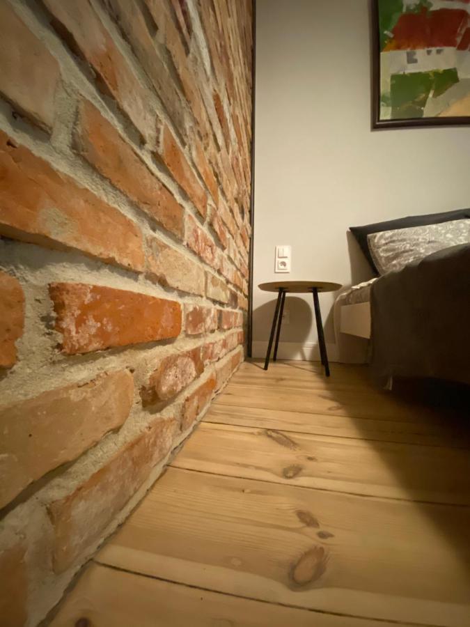 Klimatyczny Apartament Na Bydgoskim Przedmiesciu Stary Toruń Eksteriør bilde