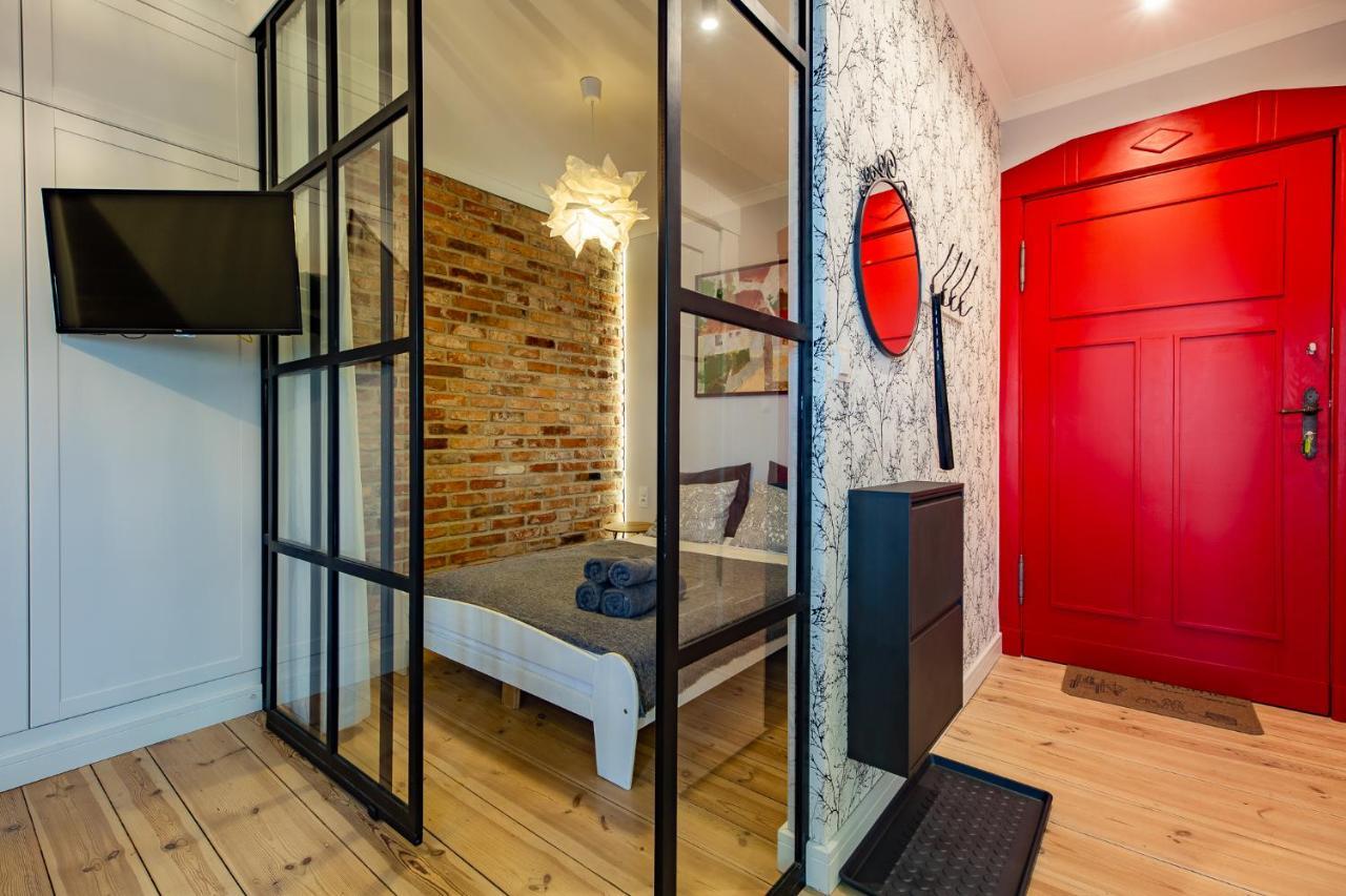 Klimatyczny Apartament Na Bydgoskim Przedmiesciu Stary Toruń Eksteriør bilde