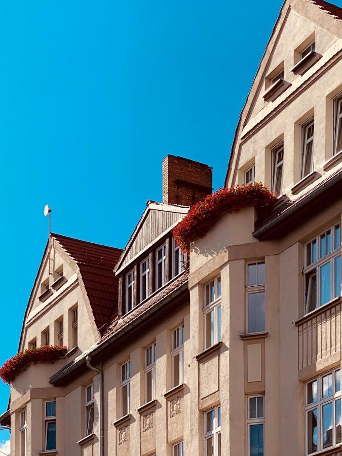 Klimatyczny Apartament Na Bydgoskim Przedmiesciu Stary Toruń Eksteriør bilde