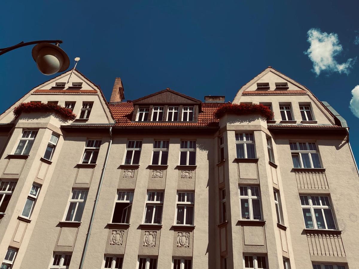Klimatyczny Apartament Na Bydgoskim Przedmiesciu Stary Toruń Eksteriør bilde