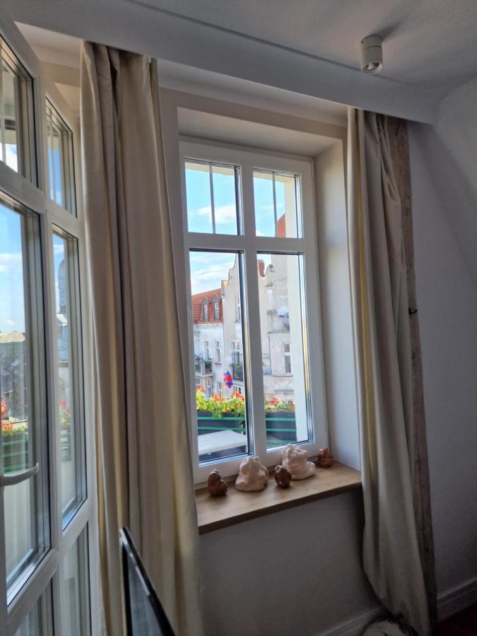 Klimatyczny Apartament Na Bydgoskim Przedmiesciu Stary Toruń Eksteriør bilde