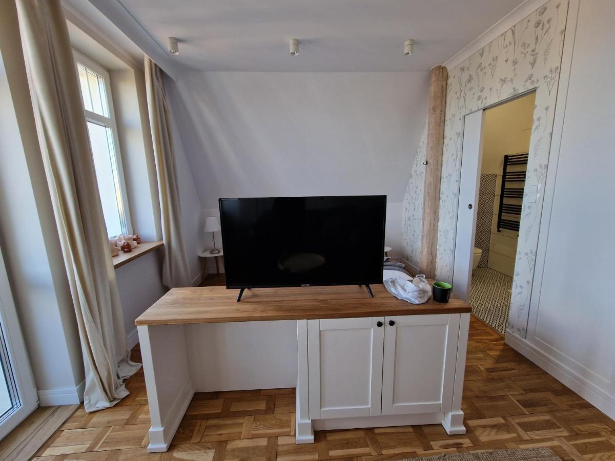 Klimatyczny Apartament Na Bydgoskim Przedmiesciu Stary Toruń Eksteriør bilde