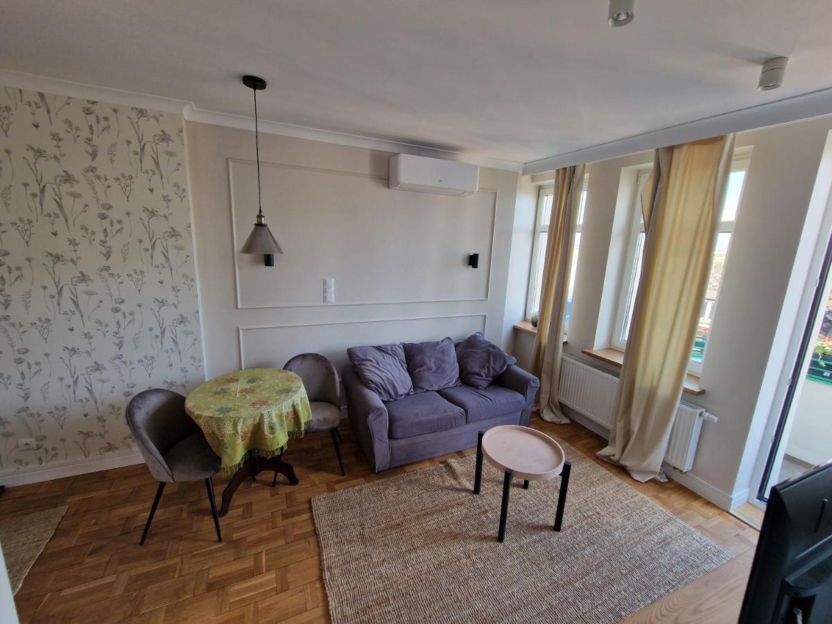 Klimatyczny Apartament Na Bydgoskim Przedmiesciu Stary Toruń Eksteriør bilde
