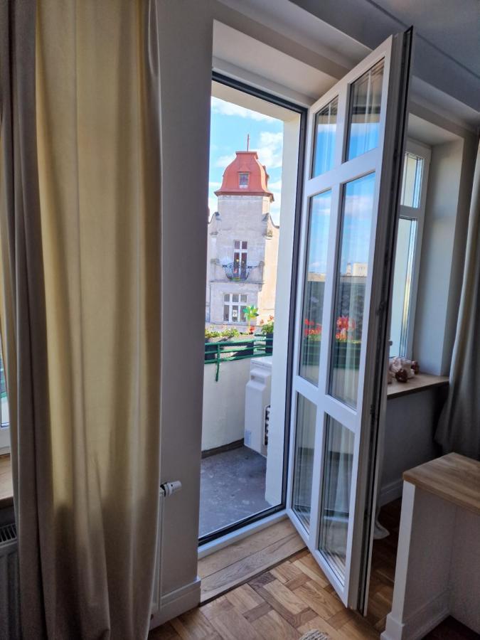 Klimatyczny Apartament Na Bydgoskim Przedmiesciu Stary Toruń Eksteriør bilde