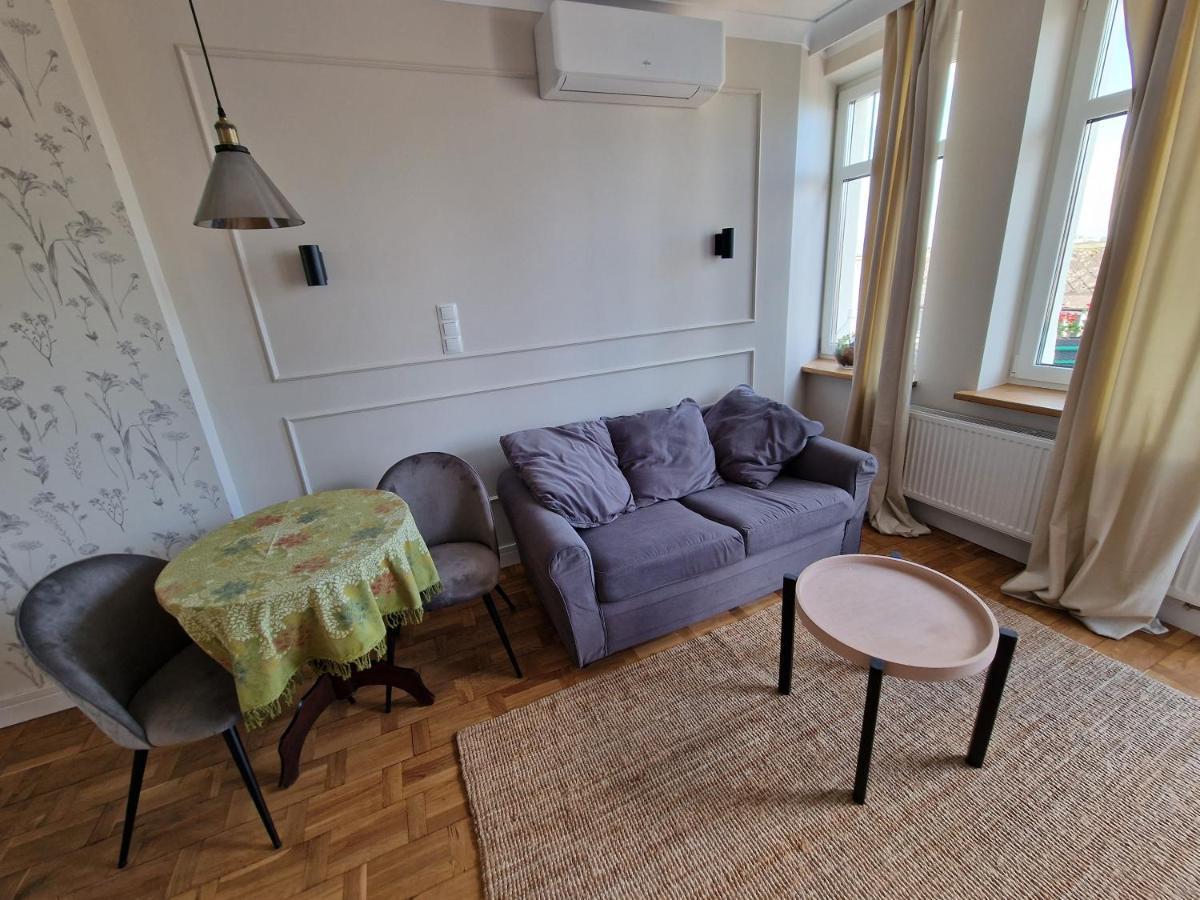 Klimatyczny Apartament Na Bydgoskim Przedmiesciu Stary Toruń Eksteriør bilde