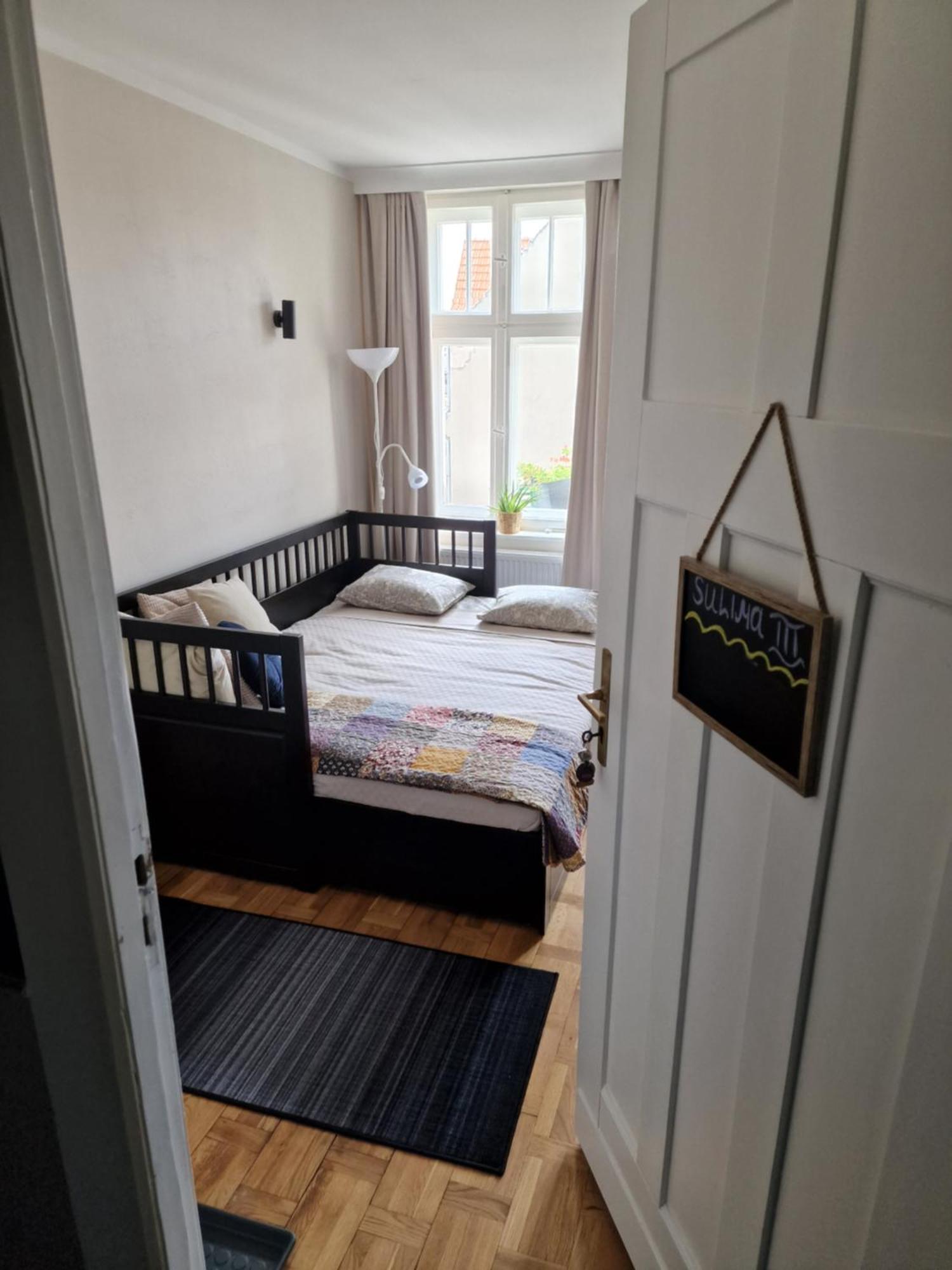 Klimatyczny Apartament Na Bydgoskim Przedmiesciu Stary Toruń Eksteriør bilde