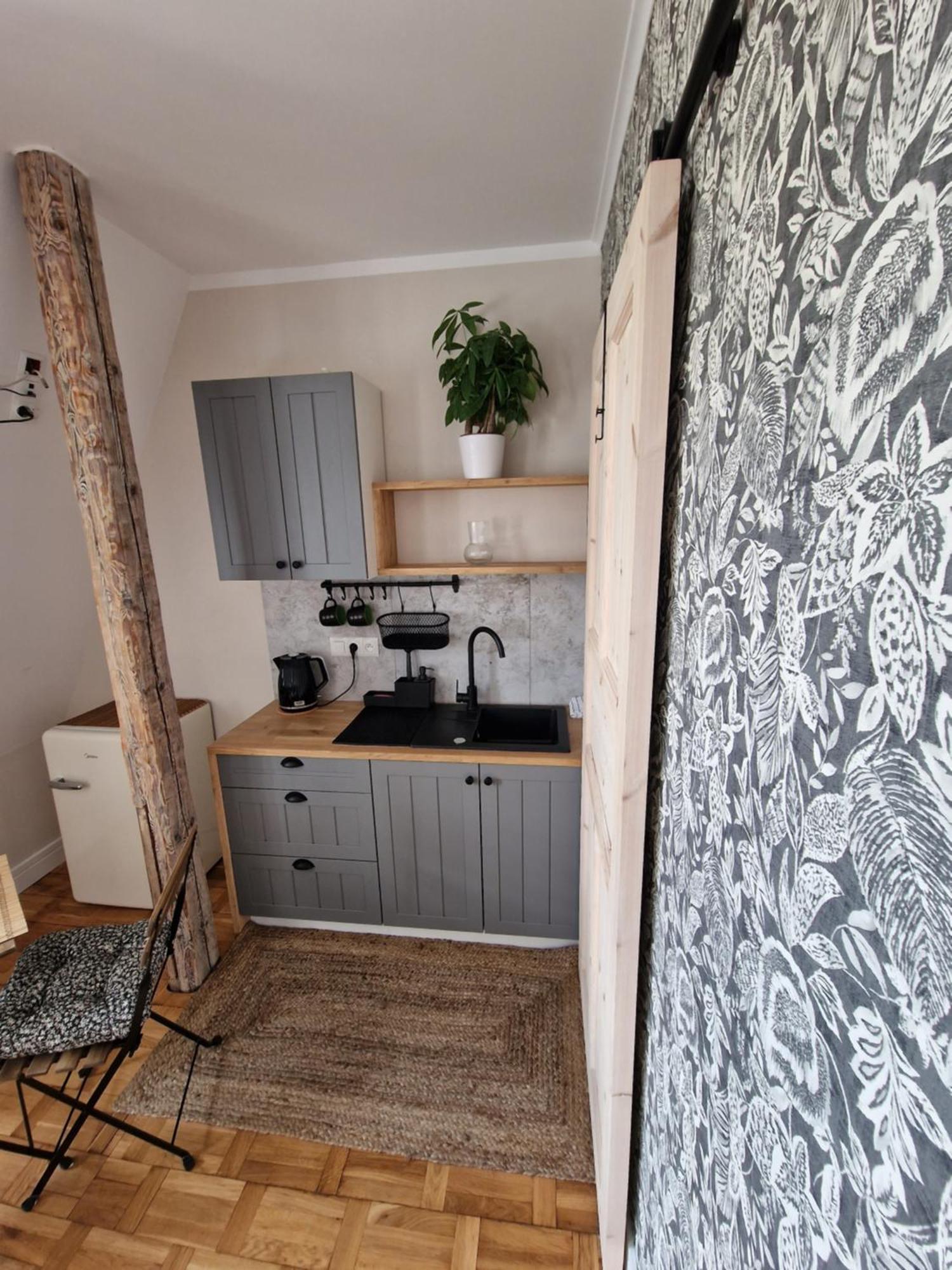 Klimatyczny Apartament Na Bydgoskim Przedmiesciu Stary Toruń Eksteriør bilde